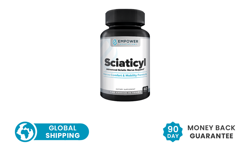 1 Bottle of Sciaticyl